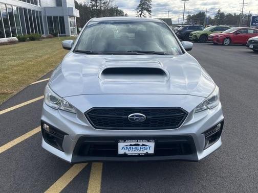 2020 Subaru WRX Base