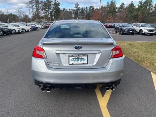 2020 Subaru WRX Base