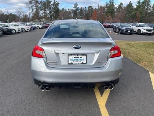 2020 Subaru WRX Base