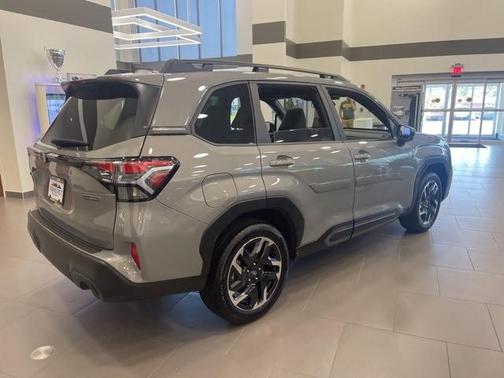2025 Subaru Forester Hybrid Limited