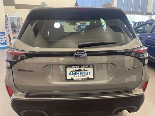 2025 Subaru Forester Hybrid Limited