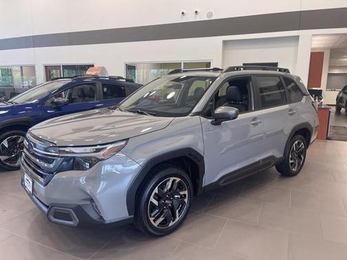 2025 Subaru Forester Hybrid Limited