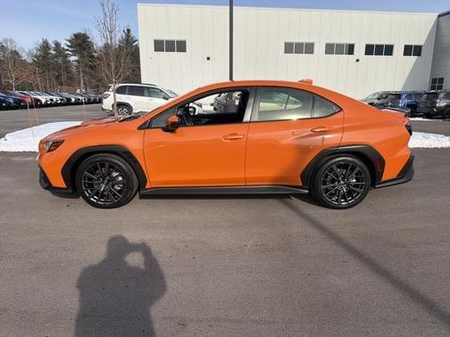 2024 Subaru WRX Premium