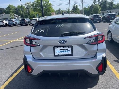 2025 Subaru Crosstrek Base