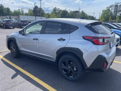 2025 Subaru Crosstrek Base