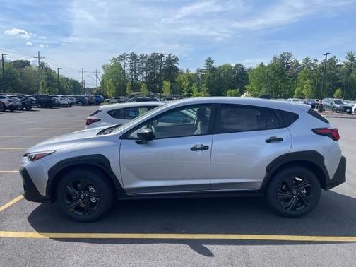 2025 Subaru Crosstrek Base