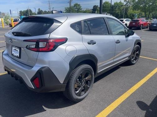 2025 Subaru Crosstrek Base