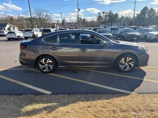 2020 Subaru Legacy Premium