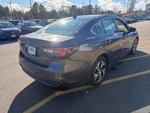 2020 Subaru Legacy Premium
