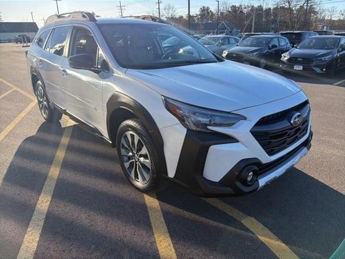 2024 Subaru Outback Limited