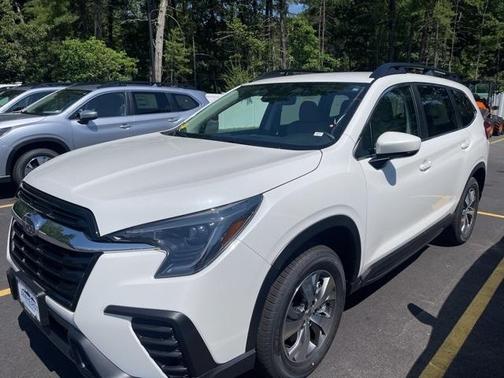 2025 Subaru Ascent Premium