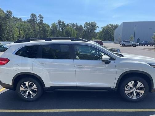 2025 Subaru Ascent Premium