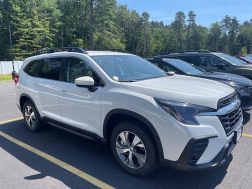 2025 Subaru Ascent Premium