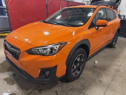 2018 Subaru Crosstrek 2.0i Premium