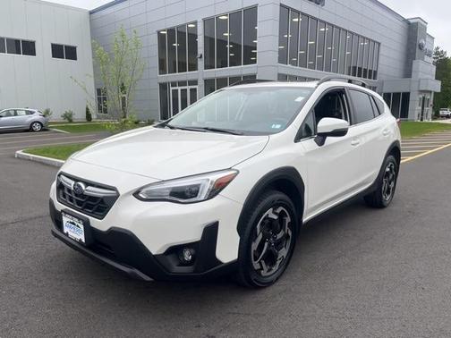 2022 Subaru Crosstrek Limited