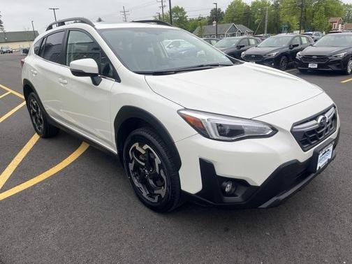 2022 Subaru Crosstrek Limited