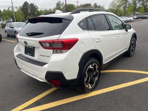 2022 Subaru Crosstrek Limited