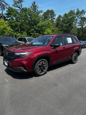 2025 Subaru Forester