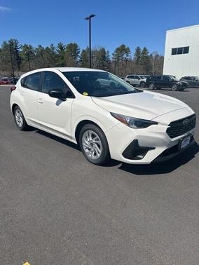 2025 Subaru Impreza Base