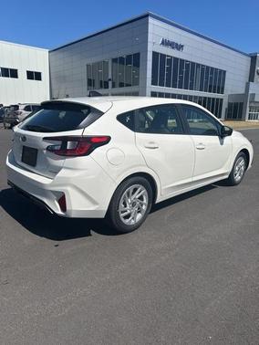 2025 Subaru Impreza Base
