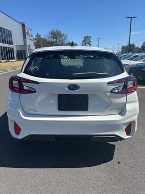 2025 Subaru Impreza Base