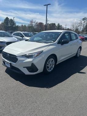 2025 Subaru Impreza Base