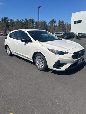 2025 Subaru Impreza Base