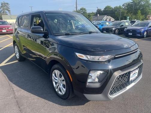 2020 Kia Soul LX