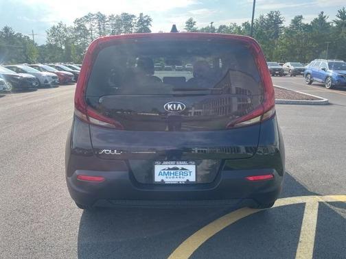 2020 Kia Soul LX