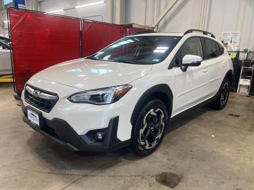 2022 Subaru Crosstrek Limited
