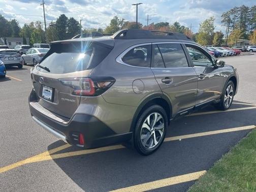 2021 Subaru Outback Limited