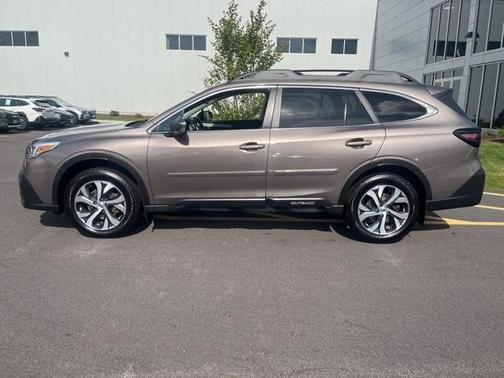 2021 Subaru Outback Limited