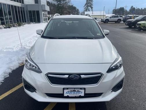 2019 Subaru Impreza 2.0i Premium