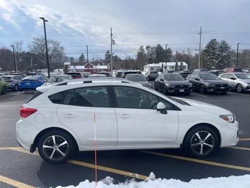 2019 Subaru Impreza 2.0i Premium