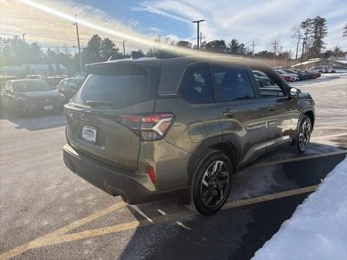 2025 Subaru Forester Limited