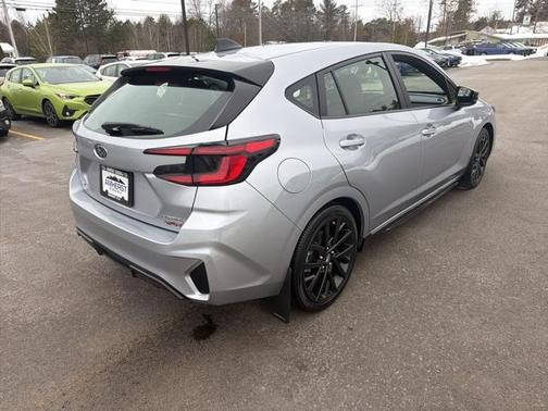 2024 Subaru Impreza RS