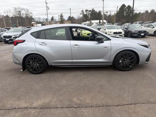 2024 Subaru Impreza RS