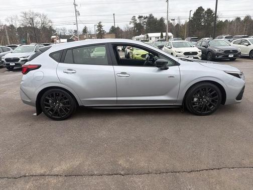 2024 Subaru Impreza RS