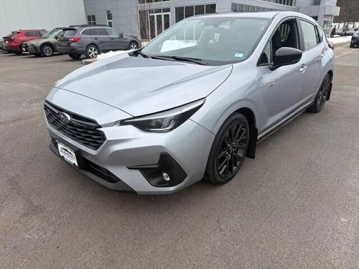 2024 Subaru Impreza RS