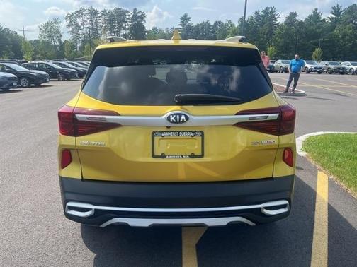 2021 Kia Seltos SX