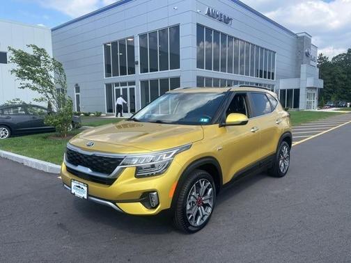2021 Kia Seltos SX