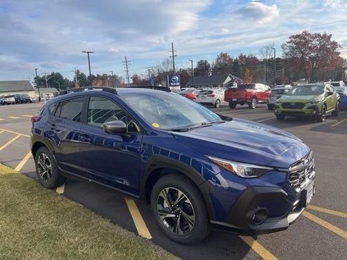 2025 Subaru Crosstrek Premium