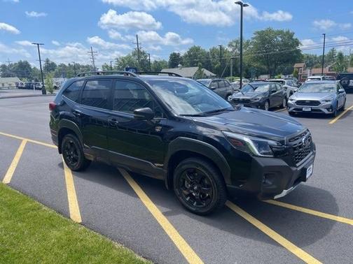 2024 Subaru Forester Wilderness