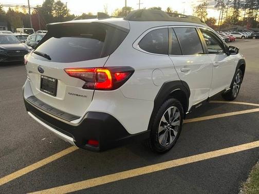 2024 Subaru Outback Limited