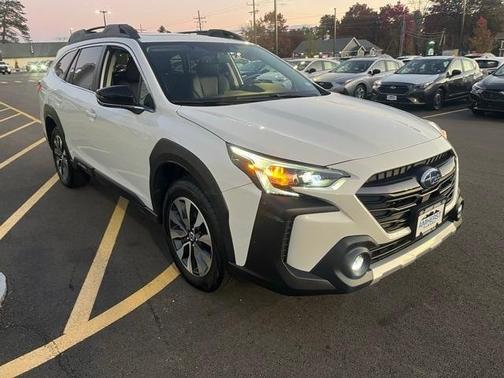 2024 Subaru Outback Limited