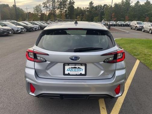 2025 Subaru Impreza Base