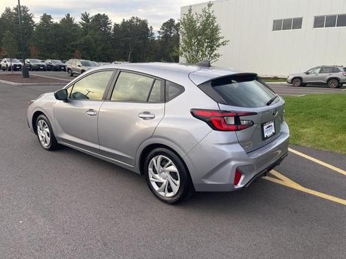 2025 Subaru Impreza Base