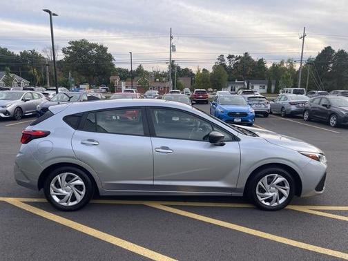 2025 Subaru Impreza Base