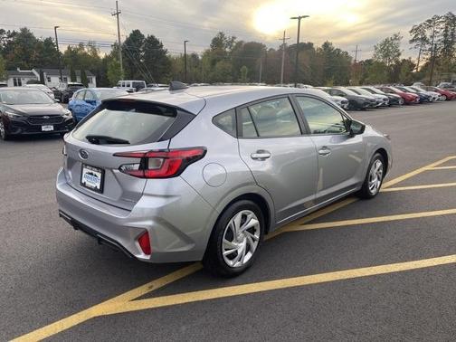 2025 Subaru Impreza Base