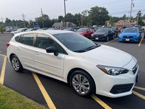 2023 Subaru Impreza Base